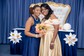 Ball Gown Off-the-shoulder Satin Modest Prom Dresses With Ruched