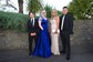 Ball Gown V-neck Satin Prom Dresses With Floor-length