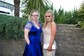Ball Gown V-neck Satin Prom Dresses With Floor-length