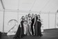 A-line Scoop Neck Satin Prom Dresses With Ruched
