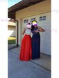 Ball Gown/Princess Floor-length Halter Satin Beading Prom Dresses