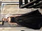 Ball Gown Square Neck Satin Prom Dresses With Appliques