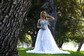 Princess Strapless Lace Tulle Ruffle Prom Dresses With Appliques