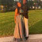 Ball Gown Square Neck Glitter Prom Dresses With Ruched