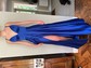 Ball Gown V-neck Satin Prom Dresses With Floor-length