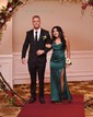 Sheath/Column Sweetheart Satin Corset Prom Dresses With Ruched