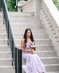 Mermaid Strapless Tulle Corset Prom Dresses With Appliques