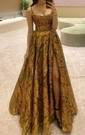Ball Gown Sweetheart Satin Prom Dresses With Ruched