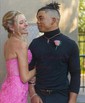 Corset Daffodil Bodycon Satin Appliques Homecoming Dresses