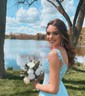 Corset Skater Tulle Appliques Homecoming Dresses