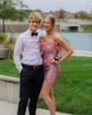 Sparkly Bodycon Sequin One Shoulder Feathers Homecoming Dresses