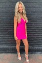 Light Blue Tight Jersey Ruched Homecoming Dresses