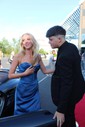 Sheath/Column Sweetheart Satin Corset Prom Dresses With Ruched