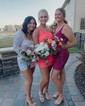 Sparkly Bodycon Sequin One Shoulder Cut Out Homecoming Dresses
