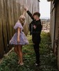Unique Skater Tulle Ruffle Homecoming Dresses