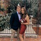 Sparkly Fuchsia Bodycon Sequin One Shoulder Homecoming Dresses
