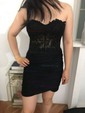 Corset Fuchsia Tight Jersey Sweetheart Homecoming Dresses