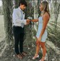 Modest Sky Blue Bodycon Lace Appliques Homecoming Dresses