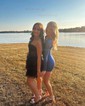 Corset Black Skater Glitter Tiered Homecoming Dresses