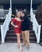 Sparkly Black Bodycon Sequin Feathers Homecoming Dresses