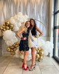 Corset Burgundy Off-The-Shoulder Tiered Homecoming Dresses