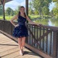 Corset Burgundy Off-The-Shoulder Tiered Homecoming Dresses