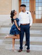 Corset Burgundy Off-The-Shoulder Tiered Homecoming Dresses