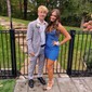 Glitter Bodycon Jersey Beaded Homecoming Dresses