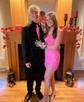 Elegant Bodycon Square Neck Lace-up Homecoming Dresses