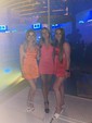 Unique Orange Fitted Satin Cowl Neck Homecoming Dresses