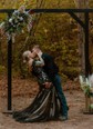 Mermaid Off-the-shoulder Tulle Prom Dresses With Appliques