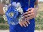 Sheath/Column V-neck Sparkly Sequin Prom Dresses