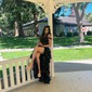 Ball Gown Off-the-shoulder Sequin Tiered Prom Dresses