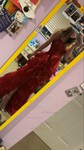 Ball Gown Sweetheart Tulle Tiered Prom Dresses With Appliques