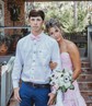 Corset Sky Blue Satin Skater Ruffle Homecoming Dresses