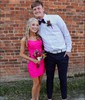Burgundy Tight Jersey Ruched Lace-Up Homecoming Dresses