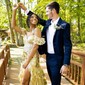 Sheath/Column Off-the-shoulder Sequin Tiered Prom Dresses