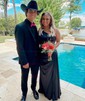 Mermaid One Shoulder Satin Corset Prom Dresses With Ruched