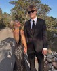 Mermaid V-neck Backless Sparkly Sequin Prom Dresses