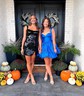 Unique Skater Taffeta Sweetheart Ruffle Homecoming Dresses