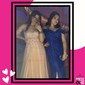 Ball Gown Strapless Tulle Prom Dresses With Appliques