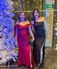 Mermaid Off-the-shoulder Jersey Prom Dresses With Ruched