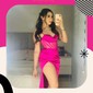 Sheath/Column Cowl Neck Satin Corset Prom Dresses With Ruched