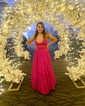 Ball Gown Strapless Tulle Prom Dresses With Ruched