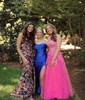 Mermaid Cowl Neck Satin Corset Prom Dresses With Ruched