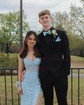 Mermaid Strapless Lace Tulle Prom Dresses With Appliques