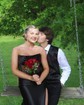 Mermaid Strapless Satin Corset Prom Dresses With Ruched