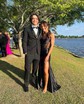 Black Mermaid Strapless Satin Corset Prom Dresses With Ruched