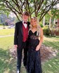 Mermaid Strapless Tulle Corset Prom Dresses With Appliques