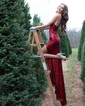Mermaid Sweetheart Sparkly Sequin Prom Dresses
